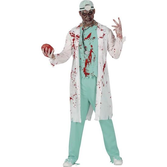 DOCTOR ZOMBIE, TEEN, 14 – 16 AÑOS image 0