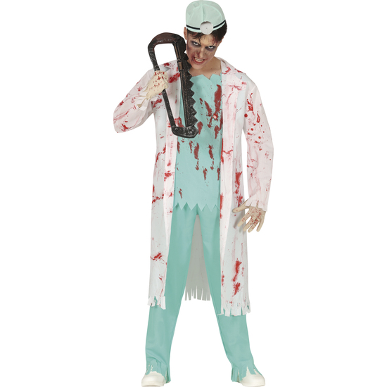 DOCTOR ZOMBIE, TEEN, 14 – 16 AÑOS image 1