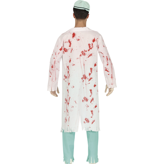 DOCTOR ZOMBIE, TEEN, 14 – 16 AÑOS image 2
