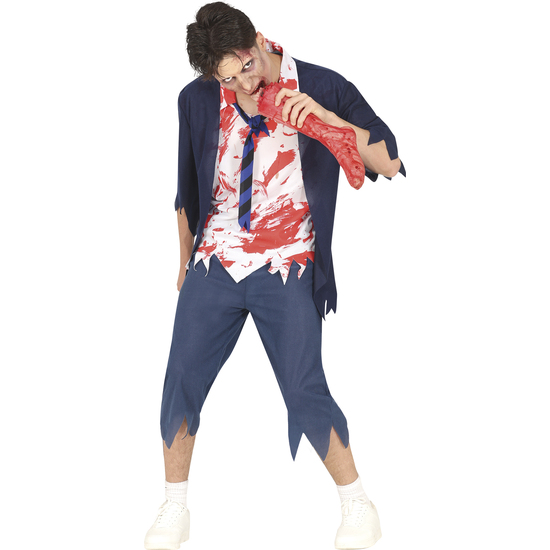 ZOMBIE HIGH SCHOOLER, TEEN, 14 – 16 AÑOS image 1