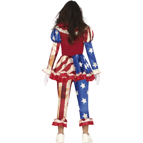 PATRIOT CLOWN, TEEN, 14 – 16 AÑOS image 2
