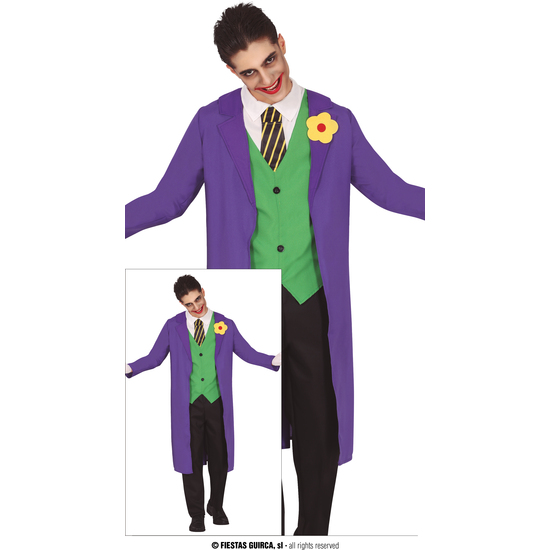 KILLER BUFFOON, TEEN, 14 – 16 AÑOS image 0