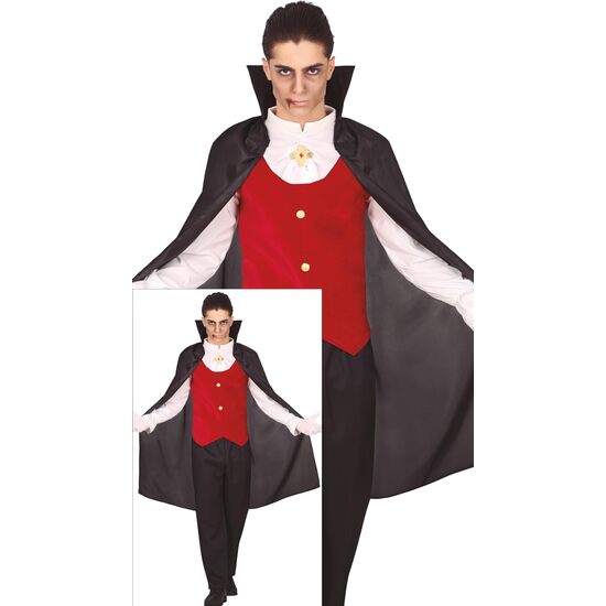 VAMPIRE COUNT, TEEN, 14 – 16 AÑOS image 0