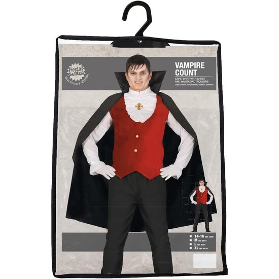 VAMPIRE COUNT, TEEN, 14 – 16 AÑOS image 3