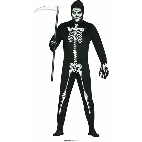 SKELETON, TEEN, 14 – 16 AÑOS image 0