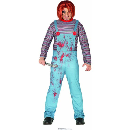 KILLER DOLL, TEEN, 14 – 16 AÑOS image 0