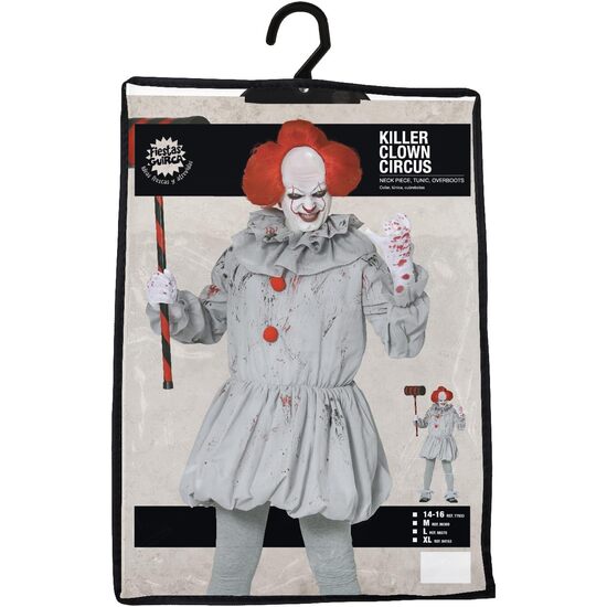 KILLER CLOWNE, TEEN, 14 – 16 AÑOS image 2