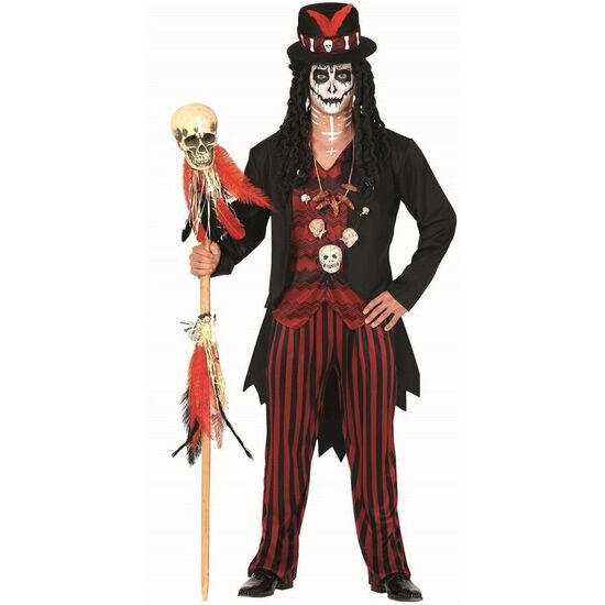 CHAMAN VOODOO, TEEN, 14 – 16 AÑOS image 0