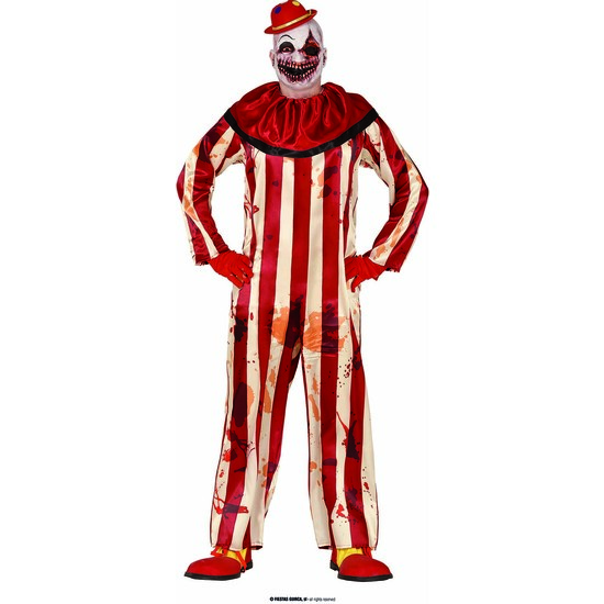 STRIPED CLOWNE, TEEN, 14 – 16 AÑOS image 0