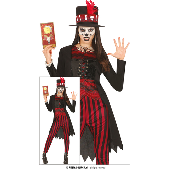VOODOO WITCHE, TEEN, 14 – 16 AÑOS image 0