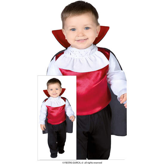 CUTE VAMPIRE, BABY, 12 – 18 MESES image 0