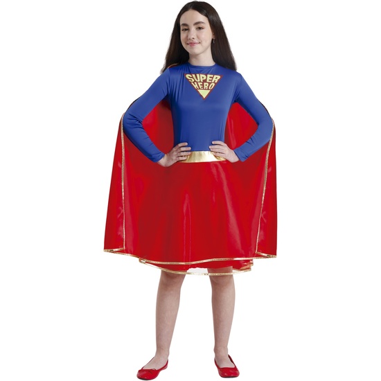 SUPER HEROINE TEEN, TEEN, 14 – 16 AÑOS image 1