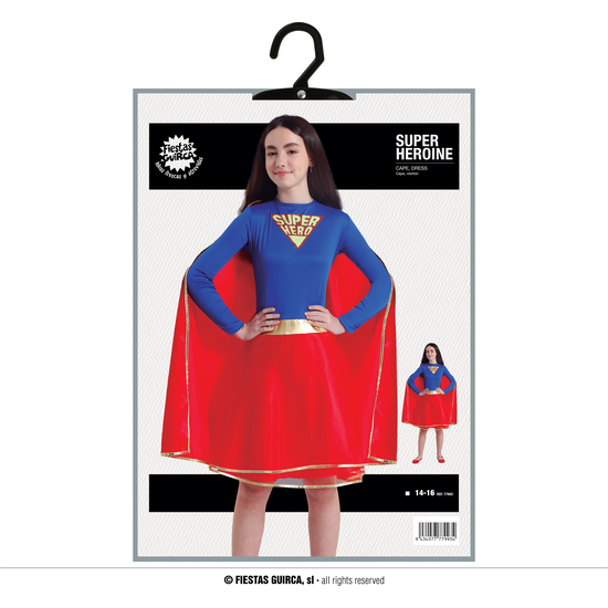 SUPER HEROINE TEEN, TEEN, 14 – 16 AÑOS image 4