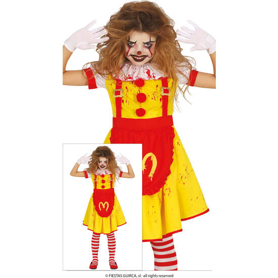 MISS MCKILLER, INFANTIL, 10 – 12 AÑOS image 0