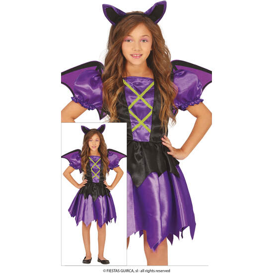 PURPLE BAT, INFANTIL, 7 – 9 AÑOS image 0