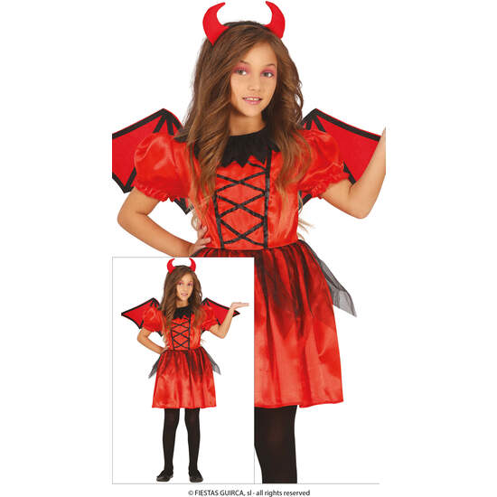BAD DEVIL, INFANTIL, 10 – 12 AÑOS image 0