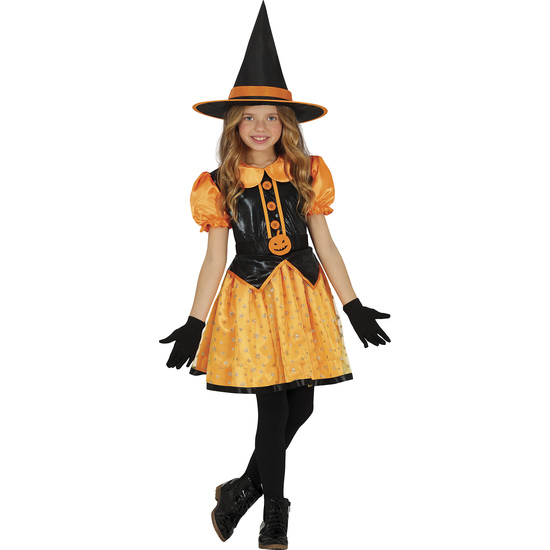 GLITTER WITCH, INFANTIL, 10 – 12 AÑOS image 1
