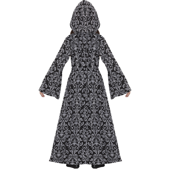 BLACK HOODED WITCH, INFANTIL, 5 – 6 AÑOS image 2