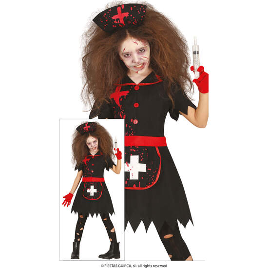 DARK NURSE, INFANTIL, 10 – 12 AÑOS image 0
