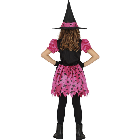 PINK STAR WITCH, INFANTIL, 10 – 12 AÑOS image 2