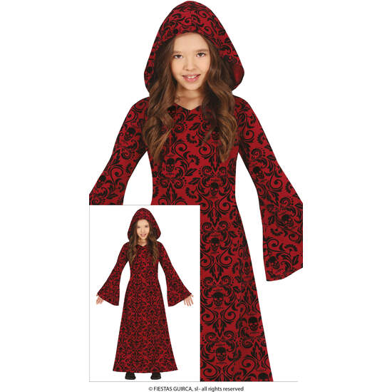 RED HOODED WITCH, INFANTIL, 7 – 9 AÑOS image 0