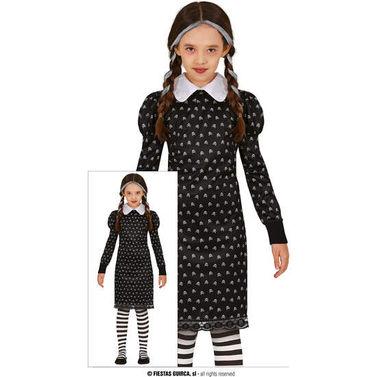 GOTHIC GIRL, INFANTIL, 5 – 6 AÑOS image 0