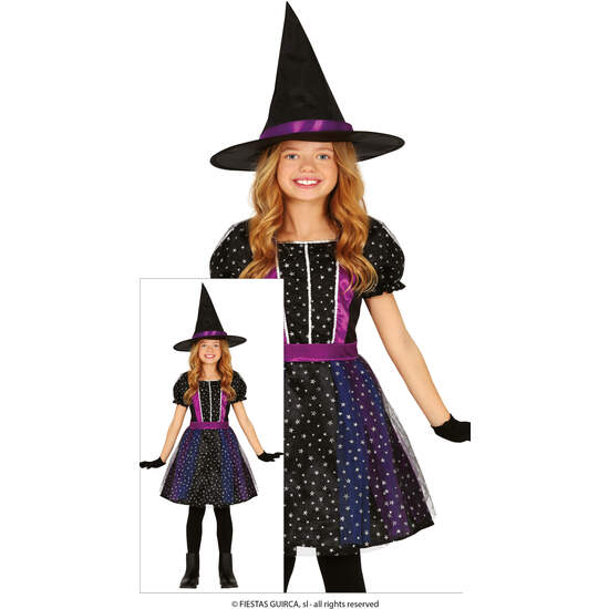 STARRIED WITCH, INFANTIL, 5 – 6 AÑOS image 0