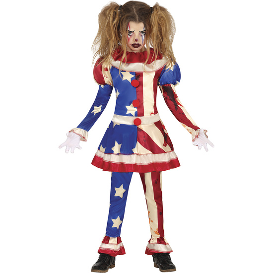 PATRIOT CLOWN, INFANTIL, 7 – 9 AÑOS image 1