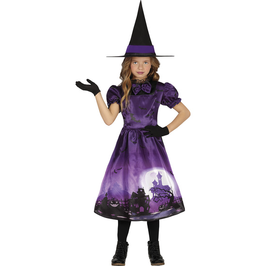 HAUNTED WITCH HOUSE, INFANTIL, 5 – 6 AÑOS image 1