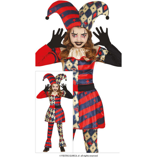 DIAMOND HARLEQUIN, INFANTIL, 10 – 12 AÑOS image 0