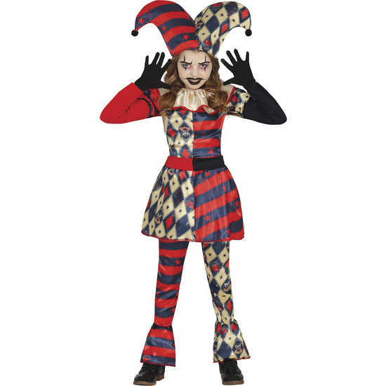 DIAMOND HARLEQUIN, INFANTIL, 10 – 12 AÑOS image 1