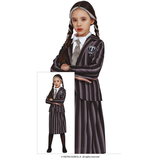 GOTHIC STUDENT, INFANTIL, 3 – 4 AÑOS image 0