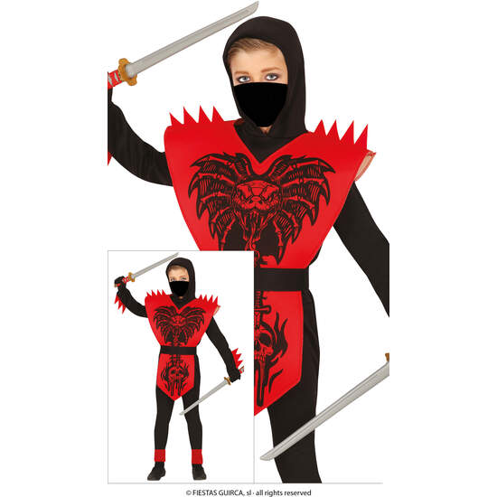 COBRA NINJA, INFANTIL, 5 – 6 AÑOS image 0