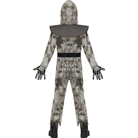 SKELETON NINJA, INFANTIL, 3 – 4 AÑOS image 2