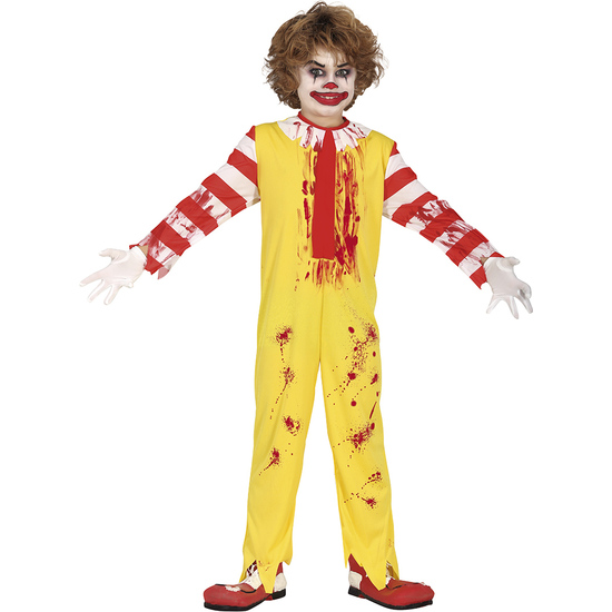 BURGER CLOWN, INFANTIL, 7 – 9 AÑOS image 1