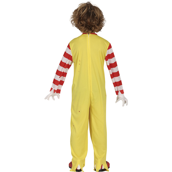 BURGER CLOWN, INFANTIL, 7 – 9 AÑOS image 2