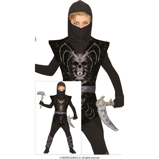 DARK NINJA, INFANTIL, 3 – 4 AÑOS image 0