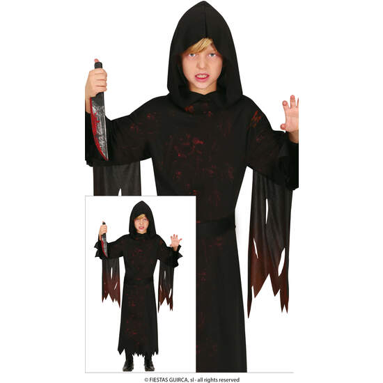 HOODED ASSASSIN, INFANTIL, 3 – 4 AÑOS image 0