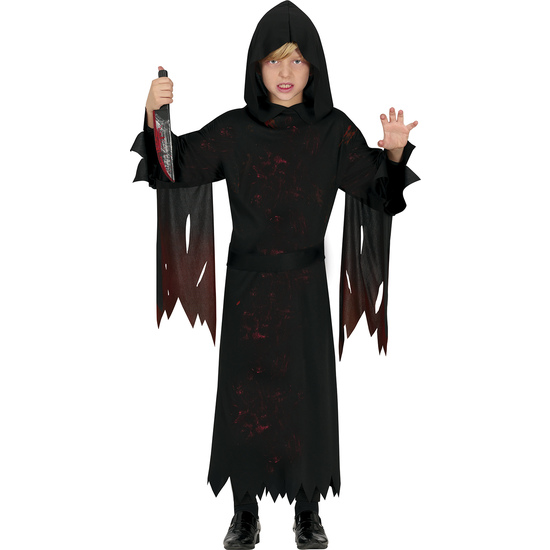 HOODED ASSASSIN, INFANTIL, 3 – 4 AÑOS image 1