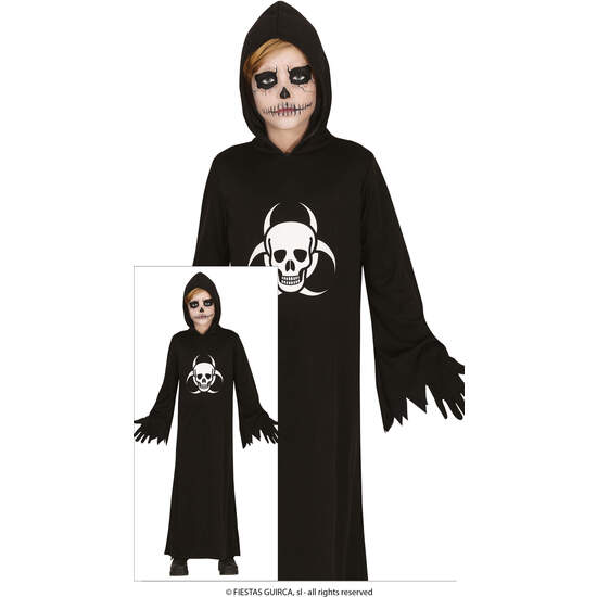 HOODED SKULL, INFANTIL, 10 – 12 AÑOS image 0
