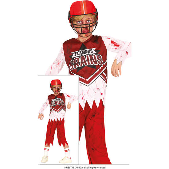 ZOMBIE QUARTERBACK, INFANTIL, 10 – 12 AÑOS image 0