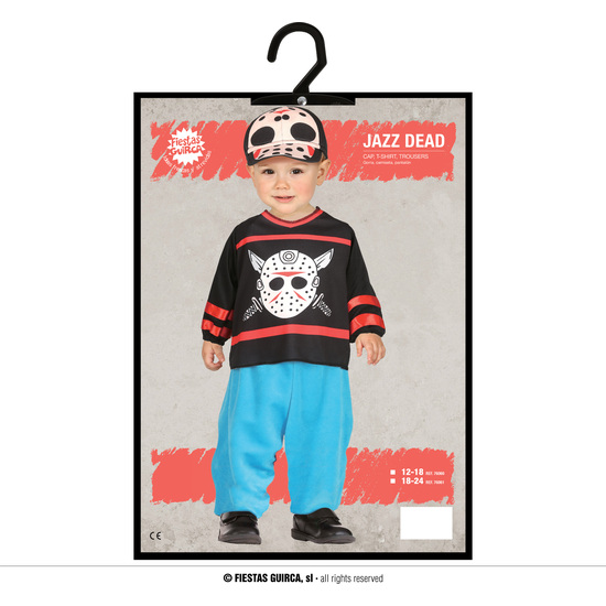 JAZZ DEAD, TODDLER, 2 - 3 AÑOS image 4