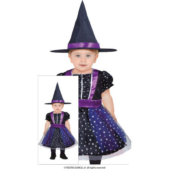 STARRIED WITCH, TODDLER, 2 - 3 AÑOS image 0