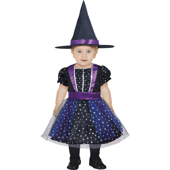 STARRIED WITCH, TODDLER, 2 - 3 AÑOS image 1