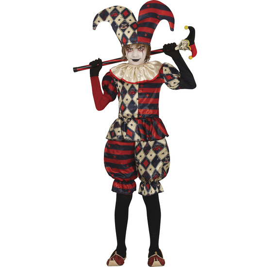 DIAMOND HARLEQUIN, INFANTIL, 10 – 12 AÑOS image 1