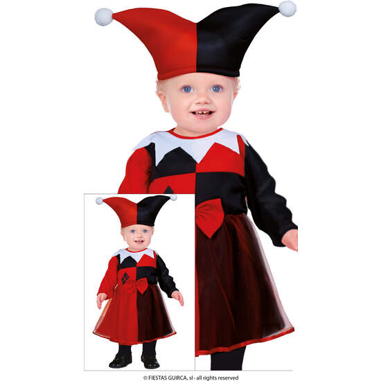 HARLEQUIN, TODDLER, 2 - 3 AÑOS image 0
