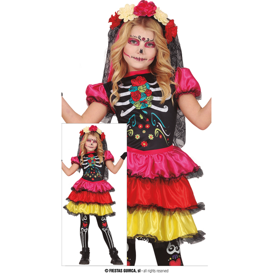 CATRINA, INFANTIL, 3 – 4 AÑOS image 0