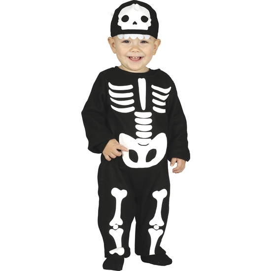 CUTE SKELETON, TODDLER, 2 - 3 AÑOS image 1