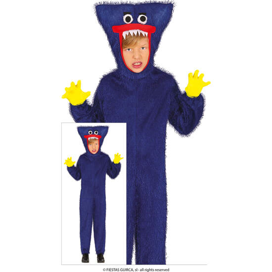 BOOGIE HUGGER, INFANTIL, 3 – 4 AÑOS image 0