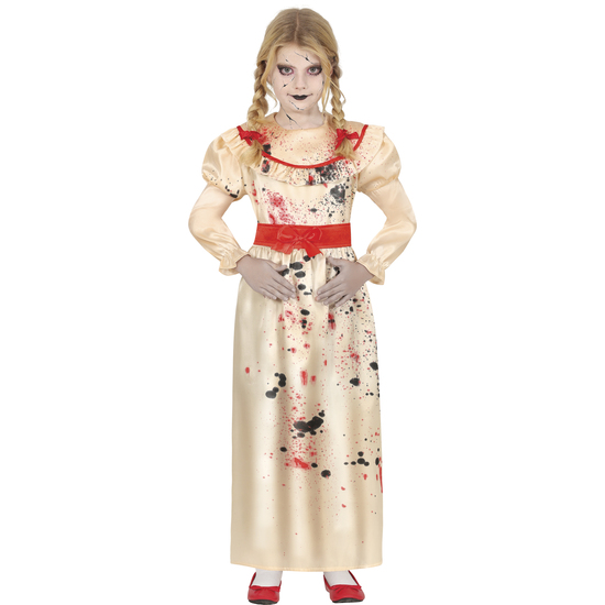 DEVIL KILLER DOLL, INFANTIL, 10 – 12 AÑOS image 1